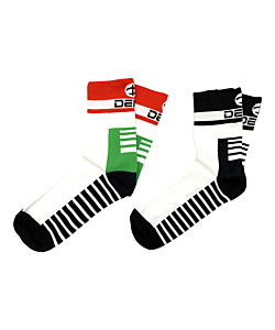 Chaussettes de Cyclisme d'été Deko Style