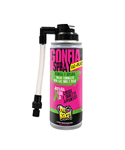 Bombe Réparation Crevaison Dr.Bike 200ml