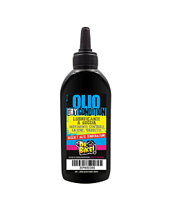 Dr.Bike Huile lubrifiante pour CLIMAT SEC - 125 ml