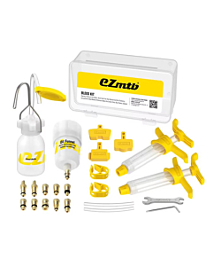 Kit de Purge Freins à Disque Universel EZmtb 2022 STD