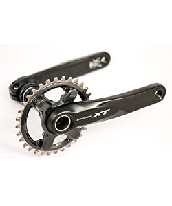 Pédalier Shimano XT M8000 1x11v 32T 170 mm