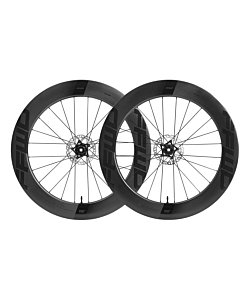Paire de Roues à Disque FFWD Ryot 77 Carbon