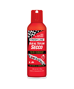 Lubrifiant Spray Finish Line Dry 244ml