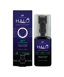 Lubrifiant  Finish Line Halo Wet 120ml