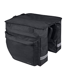 Sacoche pour Porte-bagages Force Noem Bud 2x10 Litres