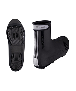 Couvre-chaussures VTT Force DRY en PU