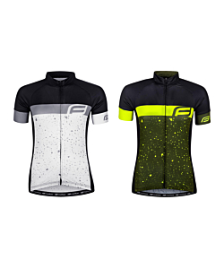 Maillot Force Spray Manches Courtes Femme