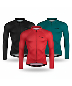 Maillot Force Pure Manches Longues