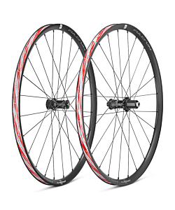Paire de Roues Gravel Fulcrum Rapid Red AL