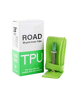Chambre à Air Route GMB en TPU 700x18/32 Presta 38 gr