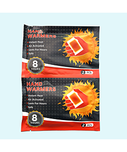 Paire de Chauffe-mains GMB