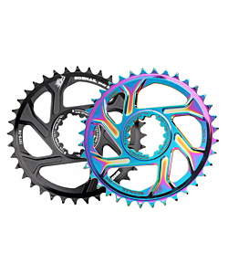 Plateau GMB Snail Sram GXP Direct Mount 6mm Offset 12v