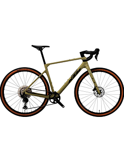 KTM Gravelator PRO Mineral Green / Matt 2026