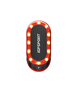 Éclairage Arrière avec Radar iGPSPORT SR Mini Smart