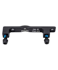 Adaptateur Étrier Magura QM42 Disque 203mm