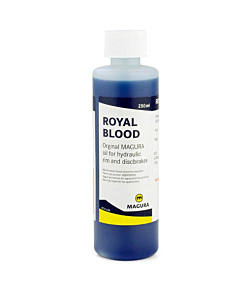 Liquide de Frein Minéral Magura Royal Blood 250ml