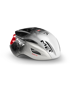 Casque Route MET Manta MIPS UAE Team Emirates 2025