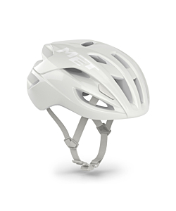 Casque Route MET Rivale MIPS Édition Limitée Undyed White