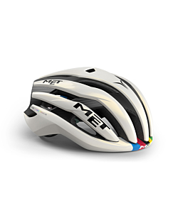 Casque Route MET Trenta 3K Carbon MIPS Tadej Pogačar Rainbow LE 2025