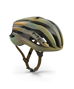 Casque Gravel MET Trenta MIPS Wander Savanna
