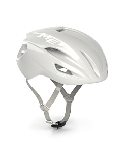 Casque Route MET Manta MIPS Absolute White LE 2026