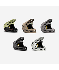 Casque Convertible MET Parachute MCR Mips