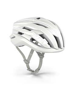 Casque Route MET Trenta MIPS Absolute White LE 2026