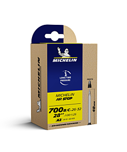 Chambre à Air Michelin Airstop A2 700x26/32 Valve Presta 48mm
