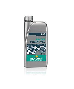 Huile pour Fourche Motorex Racing 4W 1 Litre