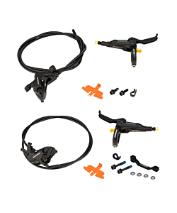 Boîtiers de pedalier et cuvettes chez ROSE Bikes