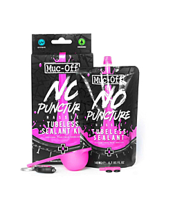 Scellant Pour Pneu Tubelss Muc-Off No Puncture Hassle Kit
