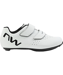 Chaussures Route Northwave Sonic Junior Blanc