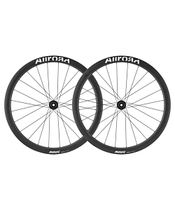 Paire de Roues de Gravel Mavic Allroad S Carbone