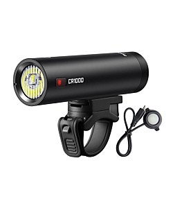 Éclairage Avant CR1000 + Télécommande