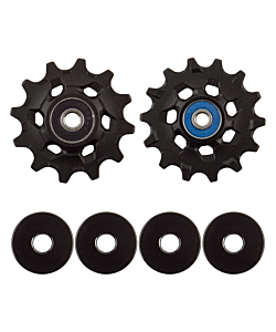 Paire de Galets Céramique Sram XX1/X01/GX Eagle 12 vitesses