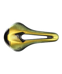 Selle San Marco Shortfit 2.0 Racing Narrow Gold