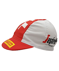 Casquette Santini Trek Segafredo Pirelli 2023