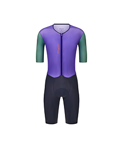 Maillot vélo manches courtes femme CX Santini Trek Factory Racing Replica