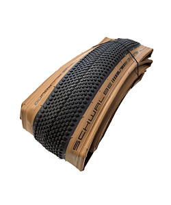 Pneu Gravel Schwalbe G-One Allround TLE 700x40C Classic Souple