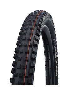 Pneu VTT Schwalbe Magic Mary 29x2.40" TLE Super Ground Addix Soft Souple