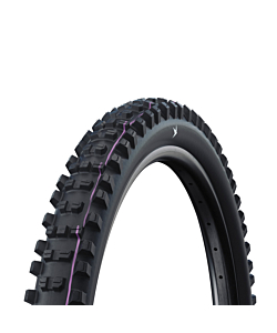 Pneu VTT Schwalbe Shredda Rear 27,5x2.50" TLR Gravity Pro Addix Ultra Soft Souple
