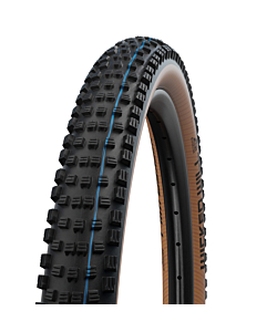 Pneu VTT Schwalbe Wicked Will 27,5x2.40" TLE Super Race SpeedGrip Transparent Souple