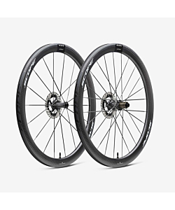 Paire de Roues à Disque Scope Artech 4 Carbone