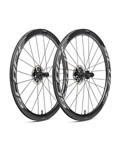 Paire de Roues à Disque Scope R4 Carbone 2024