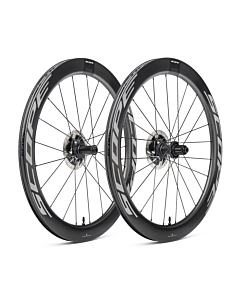 Paire de Roues à Disque Scope R5 Carbone