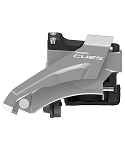 Shimano CUES EFDU4000LX4 – Dérailleur Avant Side Swing