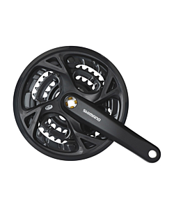 Pédalier Shimano Acera FC-MT210 - 3x9 Vitesses - 170mm - Neuf VTT/Chemin