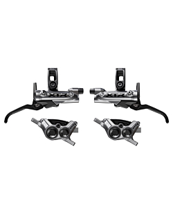 Paire de Freins VTT Shimano XTR M9220 (4 Pistons)