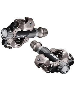 Paire de Pédales VTT Shimano PD-M9100 XTR (-3mm)