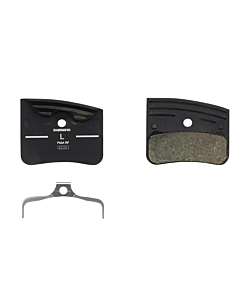 Plaquettes en Résine Shimano P03A-RF XTR M9220